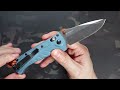 benchmade mini adira magnacut water collection