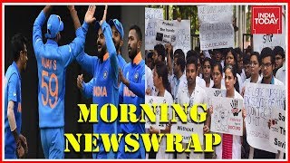 First Up | Morning Newswrap : India's Victory Against Pakistan, Doctors Strike & More