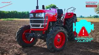 Yuvo Tech+ - Always in command with DiGiSense | Mahindra Tractors