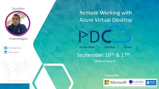 Remote Working with Azure Virtual Desktop explained | Setup Azure Virtual Desktop is explained