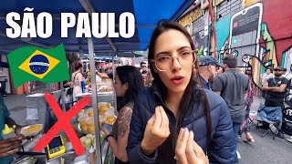 NO VAYAS A SAO PAULO POR ESA RAZÓN 🇧🇷 | Helo