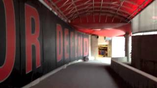 Go inside Ohio State's new entrance tunnel