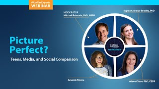 Ask the Experts: Picture Perfect? Teens, Media, and Social Comparison