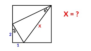 Norway Math Olympiad | A Very Nice Geometry Problem