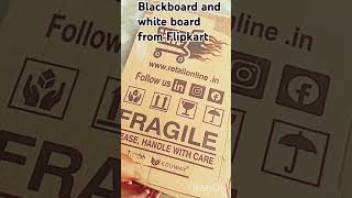 Blackboard and whiteboard from Flipkart 💐🥀💐💐🥀💐💐💐💐💐💐💐💐📗📓📓📓📓📗📗📓📓