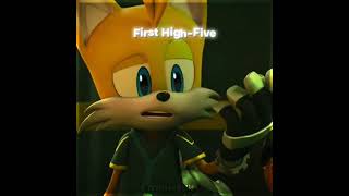 Sonic Prime Sonic And Nine Edit