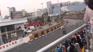 59th Macau GP - Super 2000 Asia / Qualify