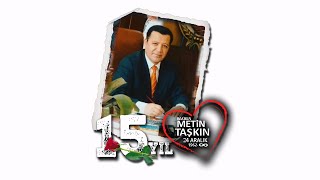 BAŞKAN METIN TAŞKIN 15.YIL KABRİ BAŞINDA SEVENLERİ DUALARLA BİR ARADA  I 24.12.2024