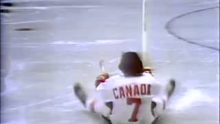 Phil Esposito - 1972 Summit Series Game 5, Player Intro