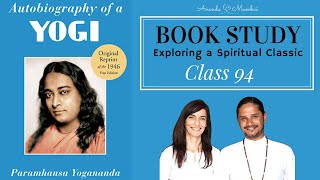 Class 94 : Autobiography Of A Yogi