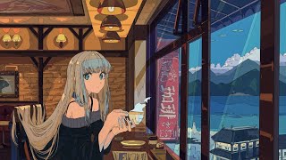 Tokyo Coffee Shop Study Mix ~ Lofi Hip Hop