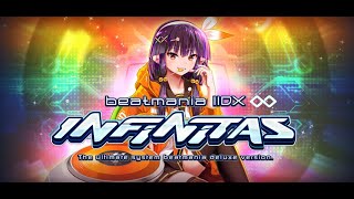 beatmania IIDX INFINITAS　あけおめなのよ