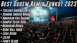 Download Lagu BEST DUGEM 2023 DJ TERLUKA KARENA CINTASEMOGA ENGK... MP3 Gratis