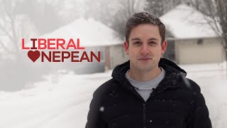 Tyler Watt for Nepean - 2025 Ontario Election Launch