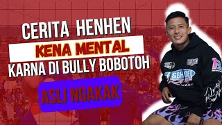 HENHEN HERDIANA Sempat Kena Mental Karna Di Bully Oleh Bobotoh #persib #bobotoh