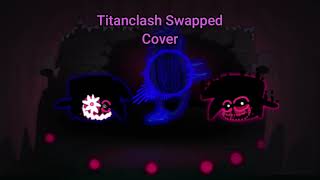 FNF Corruption Project Continuum Titanclash Swapped Cover