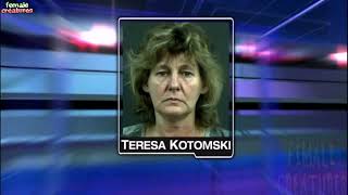 ASHTABULA, Ohio Female sentenced to life for antifreeze poisoning of husband