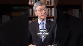 Jeffrey Sachs, do you trust the U.S.?