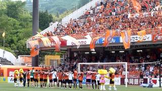 2013年5月25日清水エスパルスvsベガルタ仙台　勝ちロコ