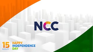 NCC Limited | Celebrating the 78th Year of Freedom