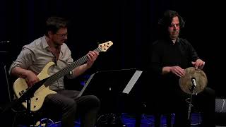 Oh Du Hübsche - Hadi Alizadeh \u0026 Band live @ Musikschule Nürnberg auf AEG هادی علیزاده