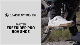 Five Ten Men’s Freerider Pro BOA Mountain Bike Shoe | GH Review