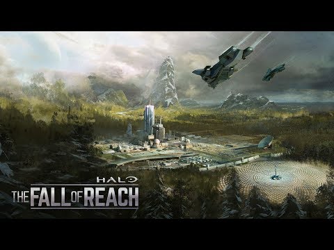 Halo: The Fall of Reach – Full Movie HD
