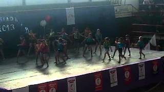 Limbo Coreografia Cef N 42