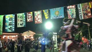 山田秋祭り2018