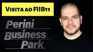 Visita ao FIIB11 | Perini Business Park | Investor's day