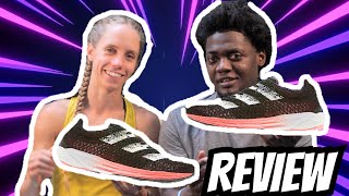 ADIDAS ADIZERO PRO REVIEW |  NIKE VAPORFLY With BOOST ?