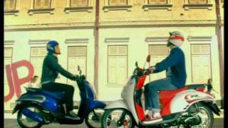 HONDA SCOOPY-i : Ad TVC Thailand HD