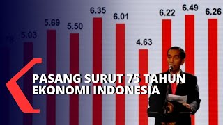 75 Tahun Lika-liku Perjalanan Indonesia Menuju Merdeka Secara Ekonomi