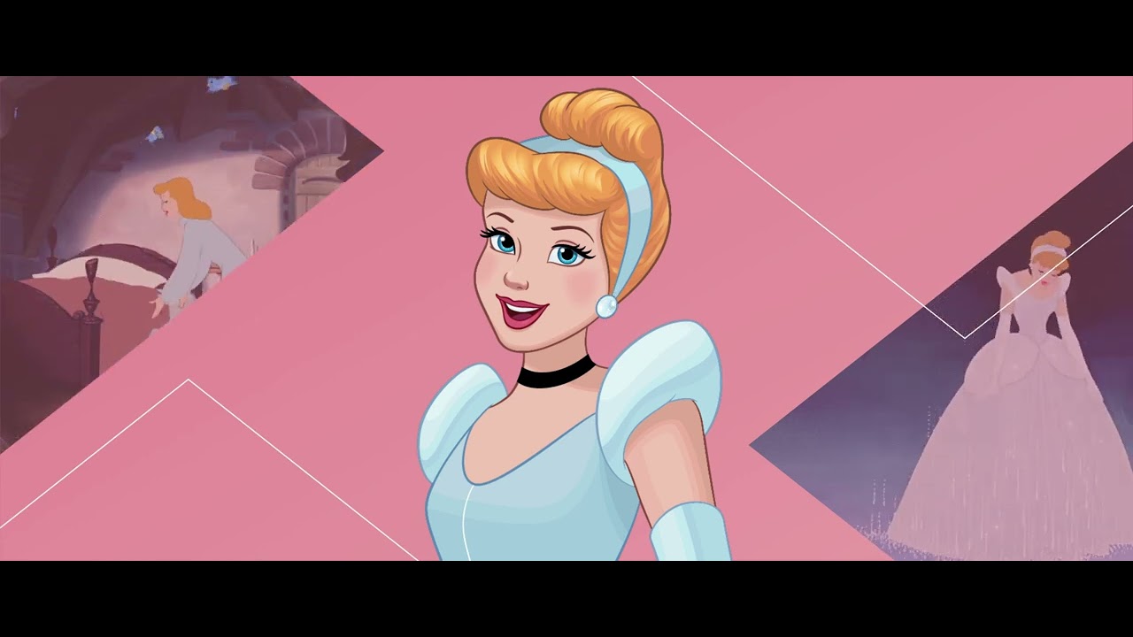 Disney Princess Celebration Cinderella Youtube