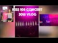 Kiss Concert Vlog *Boston* featuring DUA LIPA + MARSHMELLO