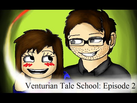 Venturian Tale School Episode 2 - YouTube