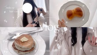 【vlog】女子高生の休日3日間の過ごし方.⋆𝜗𝜚