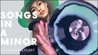 Alicia Keys - Songs In A Minor (20th Anniversary reissue)