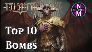 MTG Top 10: Streets of New Capenna Bombs | The BEST Cards in the Set | Magic: the Gathering | Ep 463