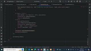 Creating ToDo List App in Java Using Android Studio with Source Code