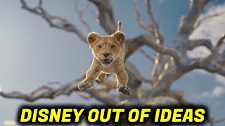MUFASA The Lion King PREQUEL From Disney Has Fans Divided