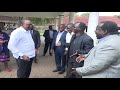 president uhuru kenyatta makes fun of