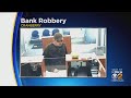 FBI Releases Surveillance Photos Of Suspect In Cranberry Twp. Bank Robbery