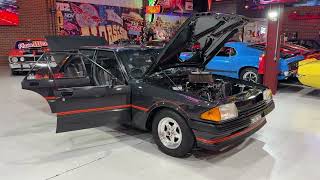 1983 Ford XE Falcon for sale by auction at SEVEN82MOTORS