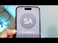 How To Change Share Your Name & Photo On iPhone! (2023)