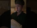 220525 full doyoung nct instagram live