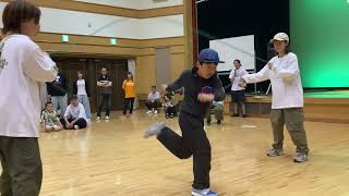 【SOTA vs EITO×EIGHTS】 freely2024 IBURI ROUND アドバンス部門 リーグC