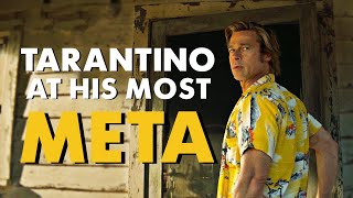 Once Upon a Time... in Hollywood | Tarantino at his Most Meta