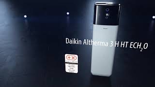 Daikin Altherma 3 H HT: The quintessential combination