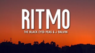 Black Eyed Peas, J Balvin - RITMO (Bad Boys For Life)(Lyrics / Letra) 🎵